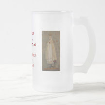 Sacred Heart of Jesus, Immaculate Heart of Mary Coffee Mug