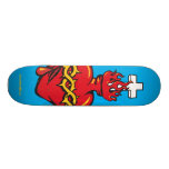 Sacred Heart Skate Decks