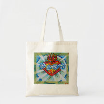 Sacred Immaculate Heart of Mary Bag