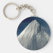 Sacred mountain key chains