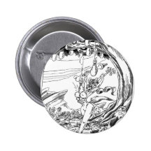 Sacred Tree of Fertility Buttons