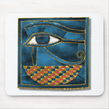 Sacred Wedjat Mousemat