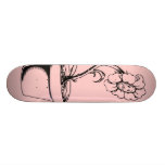 sad flower skateboards
