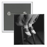 Saddle Shoes, 1934 Pinback Buttons