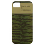Safari Personal iPhone 5 Case
