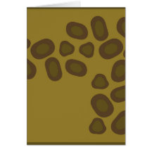 Safari Spots Card