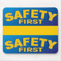 Safety 1st mousepad