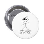 Safety Goggles Button