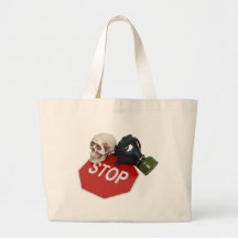 SafetyProtest052409 Bag