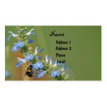Sage and Bee Business Card