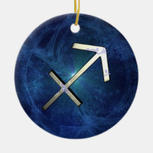 Sagitarius Ornament