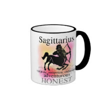 Sagittarius About You Coffee Mug