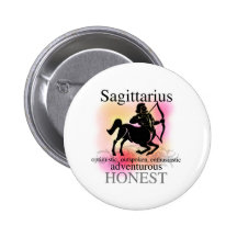 Sagittarius About You Pins