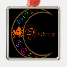 Sagittarius Christmas Tree Ornaments