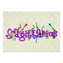Sagittarius Flowers Announcement