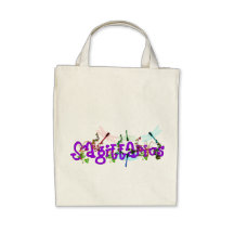 Sagittarius Flowers Bags