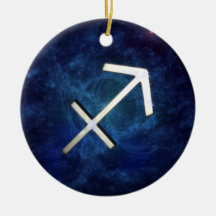 Sagittarius Ornament