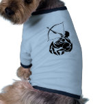 sagittarius pet shirt