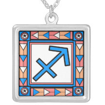 SAGITTARIUS ZODIAC PENDANT