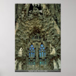 Sagrada Familia, Barcelona, Spain Print