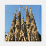 Sagrada Familia Fridge Magnets