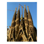 Sagrada Familia Post Cards