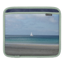 Sail Boat iPad Sleeves