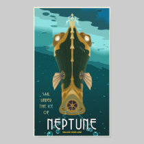 Sail Neptune posters