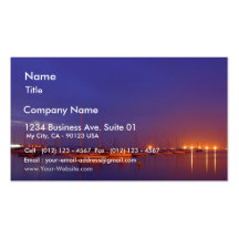 Sailboats Business Cards