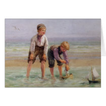 Sailing Boats cards