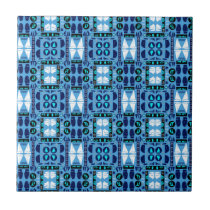 Sailing Boats Collage tiles