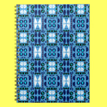 Sailing Boats Collage notebooks