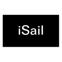 Sailing Business Card