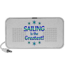 Sailing is the Greatest iPhone Speaker