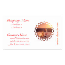 Sailing Spinnaker Sailboat Business Cards