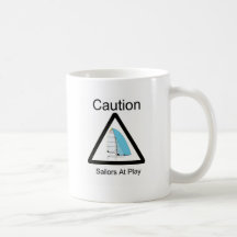 Sailors At Play Mug