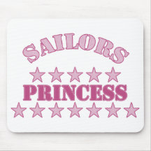 Sailors Princess Mousepads