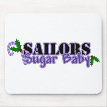 Sailors Sugar Baby Mouse Pad