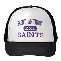 Saint Anthony - Saints - High - Long Beach Hat