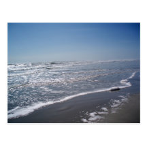 SAINT AUGUSTINE BEACH POSTCARD