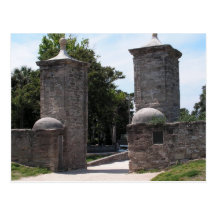 Saint Augustine Post Cards