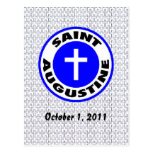 Saint Augustine Postcards