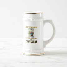 SAINT CHRISTOPHER MUG