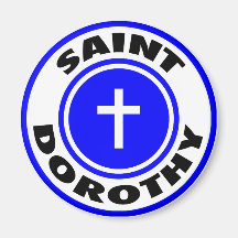 Saint Dorothy Magnet