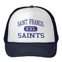 Saint Francis - Saints - Junior - Saint Francis Mesh Hat