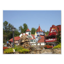 Saint Helen Photographic Print