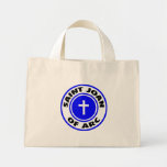 Saint Joan of Arc Bag