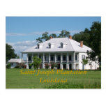 Saint Joseph Plantation postcards