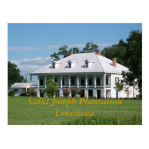 Saint Joseph Plantation Post Cards