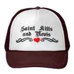 Saint Kitts and Nevis Hat